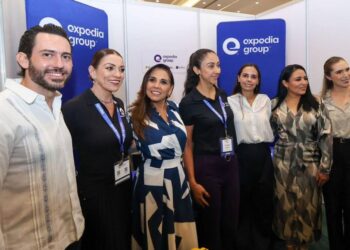 EPICENTRO DEL TURISMO EN MÉXICO: ANA PATY PERALTA