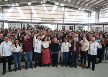 Sheinbaum Inaugura Nuevo Plantel de la UNRC en Chalco y Fortalece el Oriente Mexiquense