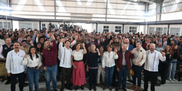 Sheinbaum Inaugura Nuevo Plantel de la UNRC en Chalco y Fortalece el Oriente Mexiquense