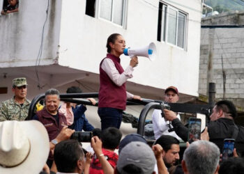 Inicio de Censo y Apertura Parcial de Camino en Huehuetla, Hidalgo