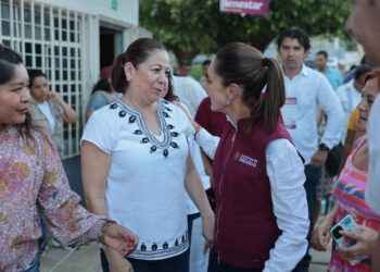 Sheinbaum Reafirma Apoyo a Afectados por Lluvias en Puebla y Veracruz