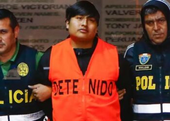 Detienen a ‘Pequeño J’, presunto autor intelectual del triple crimen en Argentina