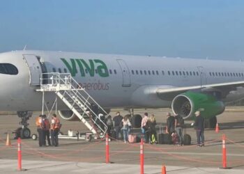 Viva potencia su red aérea: +9 rutas internacionales rumbo al Mundial 2026