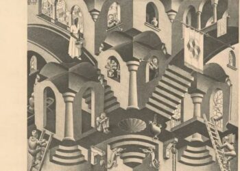 Coahuila recibe exposición internacional de M.C. Escher, el genio de las ilusiones ópticas