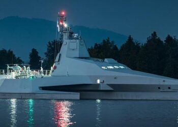 China despliega buque no tripulado Orca como nuevo aliado en la guerra naval