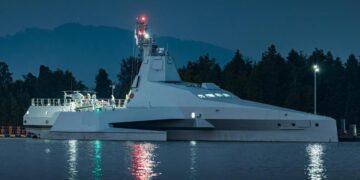 China despliega buque no tripulado Orca como nuevo aliado en la guerra naval