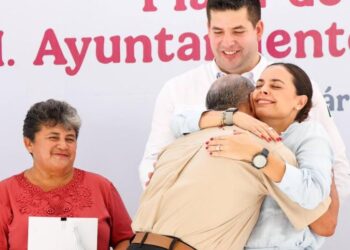 PROMUEVE ANA PATY PERALTA ACCESO DIGNO A VIVIENDAS CON FERIA DE SERVICIOS DE INFONAVIT
