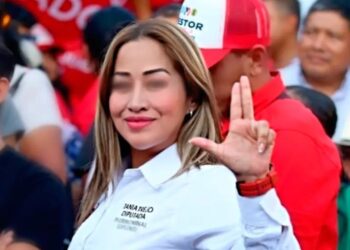 ¡Doble Captura! Excandidata en Puebla Sale de Prisión y es Detenida Otra Vez ⛓️