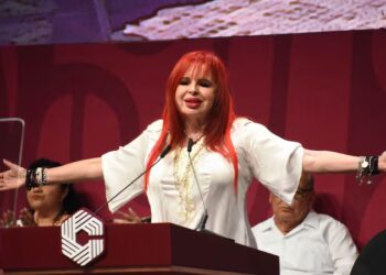 ¡Escándalo en Campeche! Layda Sansores Destina Más de 14 Millones de Pesos a Viáticos