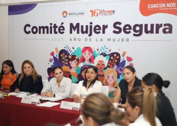 «Ana Paty Peralta plantea Estrategias para la Seguridad y Bienestar de las Mujeres»