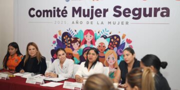 «Ana Paty Peralta plantea Estrategias para la Seguridad y Bienestar de las Mujeres»