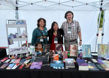 «Arranca la Feria del Libro Caribe Maya 2025 en Cancún»