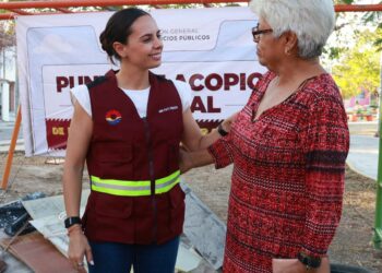 “Benito Juárez hace jornada de limpieza para frenar riesgos sanitarios en Cancún”