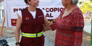 “Benito Juárez hace jornada de limpieza para frenar riesgos sanitarios en Cancún”