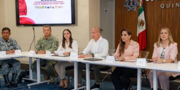 «Quintana Roo prepara estrategias para la seguridad durante el mundial 2026»