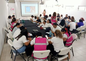 «Capacitación de Servidores Públicos fortalece atención en DIF Benito Juárez»