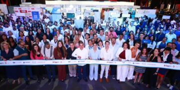 Cancún impulsa el turismo médico: Ana Paty Peralta inaugura Expo Health & Wellness
