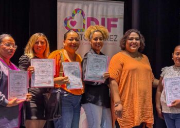 «DIF Benito Juarez amplía oportunidades para emplearse o autoemplearse»