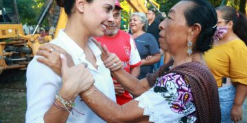 «Inicia la SM 200 la Construcción de Nueva Cancha y Áreas Recreativas»