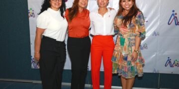 «Fortalecen Acciones de Seguridad y Bienestar para Mujeres, Niños y Adolescentes en Cancún»