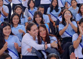 Programa “Guardianes Escolares por la Paz” busca frenar la violencia en secundarias de Cancún