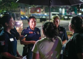 Ayuntamiento de Benito Juárez difunde uso de la aplicación “Parvada”