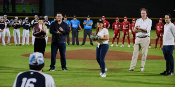 📹 VIDEO// Mara Lezama impulsa el béisbol juvenil en Cancún con el torneo Rising Stars 2025