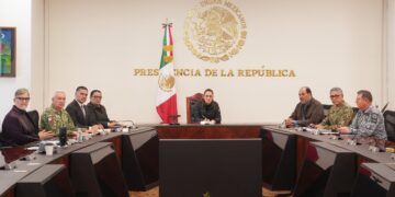 “No habrá impunidad”: Presidenta y Omar García Harfuch refuerzan apoyo a Michoacán tras asesinato de Carlos Manzo