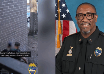 22 Niños Rescatados de Traficantes en Jacksonville