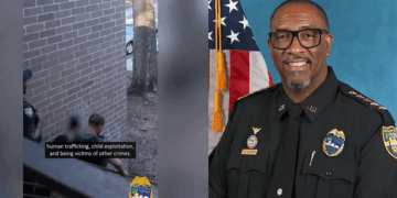 22 Niños Rescatados de Traficantes en Jacksonville