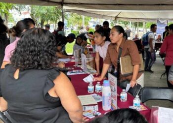 «FERIA DEL EMPLEO OFRECE OPORTUNIDADES LABORALES EN CANCÚN»