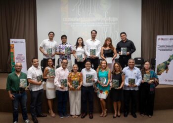 Presentan Clave para el Desarrollo: Las Capacidades HCTI de Quintana Roo