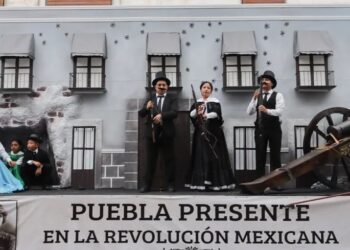Desfile de la Revolución Mexicana en Puebla: Ruta, horario y escuelas participantes