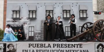 Desfile de la Revolución Mexicana en Puebla: Ruta, horario y escuelas participantes