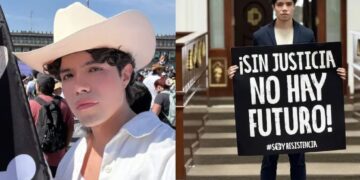 Edson Andrade: polémica por presunto contrato con PAN tras impulsar marcha Gen Z