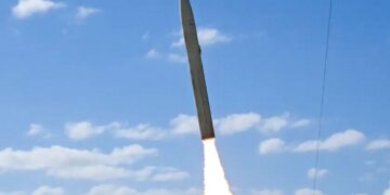 EE.UU. planea desplegar misiles Dark Eagle en Alemania que podrían alcanzar el centro de Rusia en solo 7 minutos