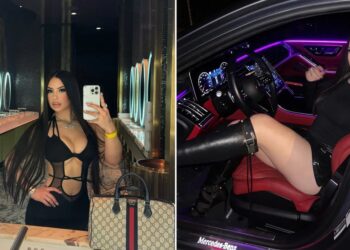 Acribillan a 'Influencer' y Cantante Latina en Emboscada