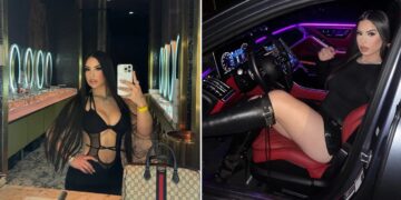 Acribillan a 'Influencer' y Cantante Latina en Emboscada