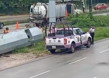 Actuación Oportuna en Cancún GEAVIG