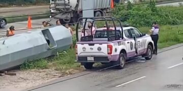 Actuación Oportuna en Cancún GEAVIG