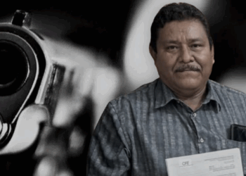 Agente Municipal de San Marcos Zacatepec Asesinado a Balazos en Oaxaca