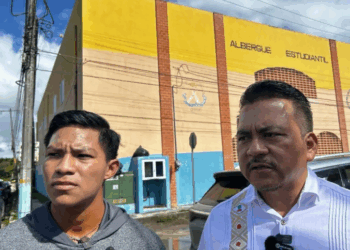 «Acoso de CFE a albergue estudiantil desata preocupación en Chetumal»