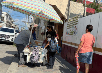 Alertan por Incumplimiento: 552 Escuelas en Tamaulipas Violan la Ley de Alimentos Saludables