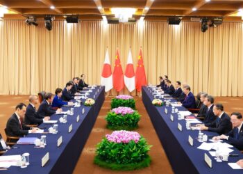 Alertas de viaje se disparan por las tensiones entre Japón y China