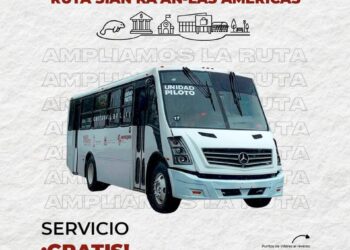 Ampliación de la Ruta Sian Ka’an Arranca con Viajes Gratuitos