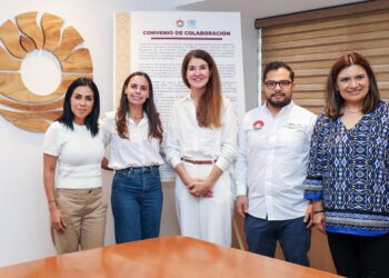 Ana Paty Peralta y ONU-Hábitat Firman Colaboración Histórica