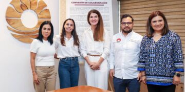 Ana Paty Peralta y ONU-Hábitat Firman Colaboración Histórica