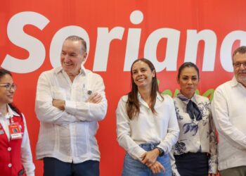 Ana Paty Promueve la Inversión con Sentido Social en Cancún