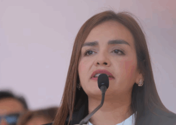 Apoyo a Michoacán es Permanente: Sheinbaum Responde a Alcaldesa de Uruapan