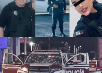«Asesinato de tres agentes provoca renuncia masiva de policias en Puebla»